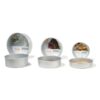 ROUND PROFESSIONAL ANODIZED ALUMINIUM PAN