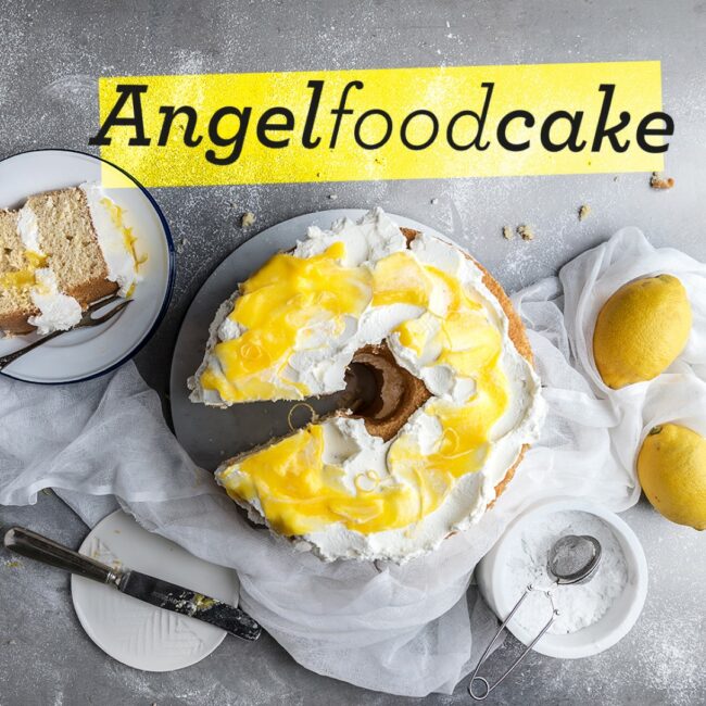 ANGEL FOOD PANS - Image 3