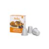 ANODIZED ALUMINIUM BABA MOULD 3X2XH3.5CM 10PCS