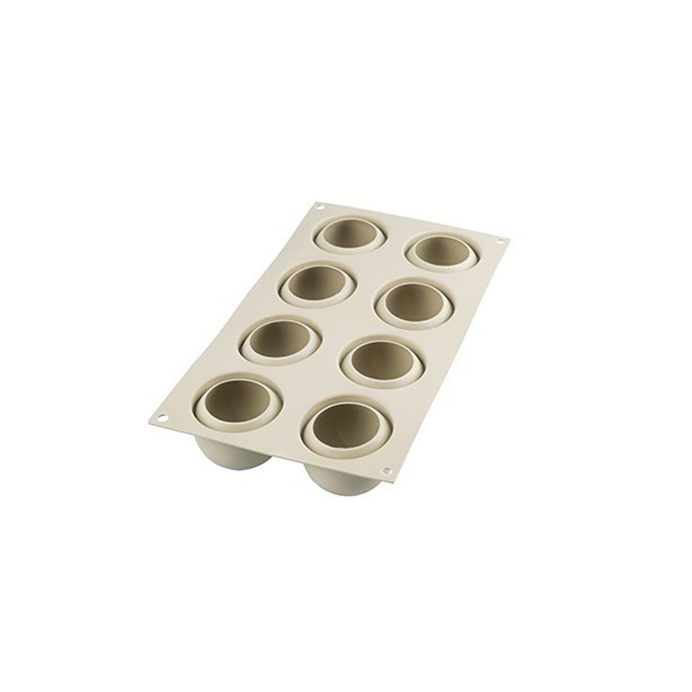 SILICONE MOULD DOLCE TARTUFO 960ML 52X62MM - Image 2
