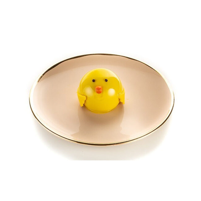 SILICONE MOULD DOLCE TARTUFO 960ML 52X62MM - Image 4