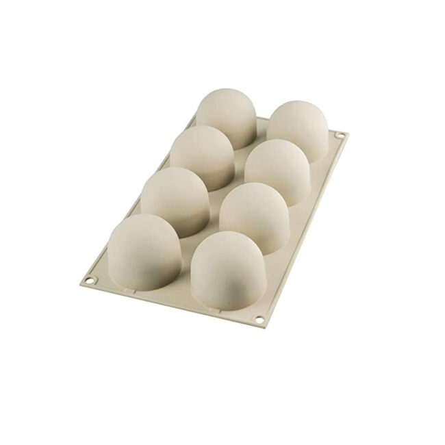 SILICONE MOULD DOLCE TARTUFO 960ML 52X62MM - Image 5