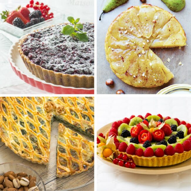 NON-STICK TART PAN WITH REMOVABLE BOTTOM - Image 2