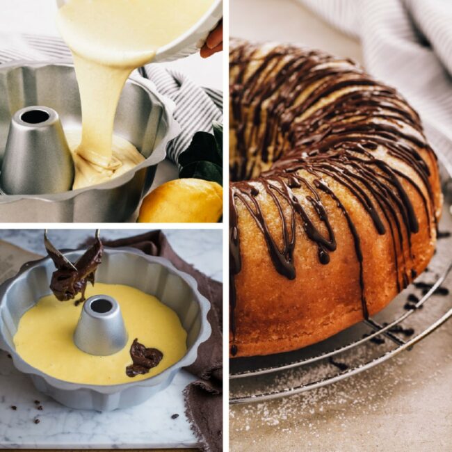 DONUT CAKE PAN 27XH8.5CM - Image 4
