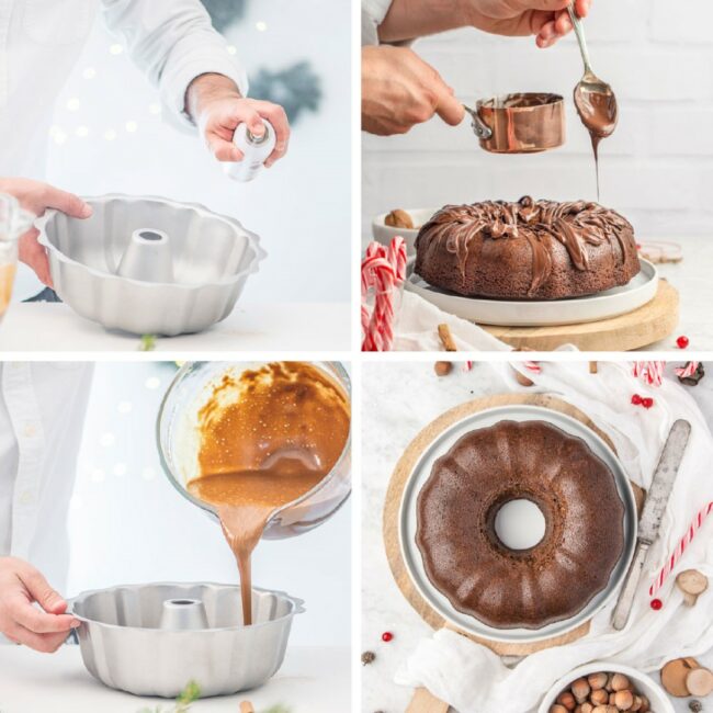 DONUT CAKE PAN 27XH8.5CM - Image 3