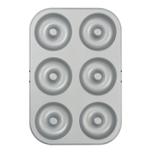 NON-STICK 6 CAVITY DOUGHNUT PAN ø7,5CM - Image 3