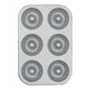 NON-STICK 6 CAVITY KUGELHOPF PAN D:7,5CM - Image 3
