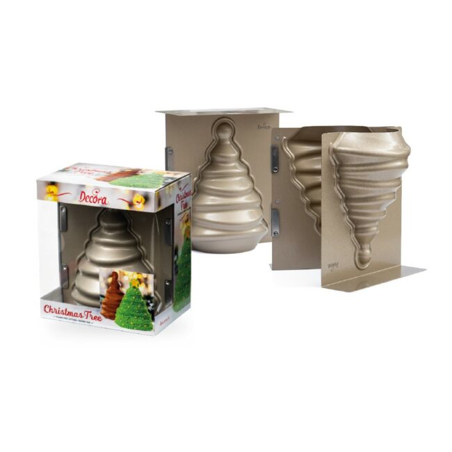 3D CHRISTMAS TREE CAKE PAN - Image 7
