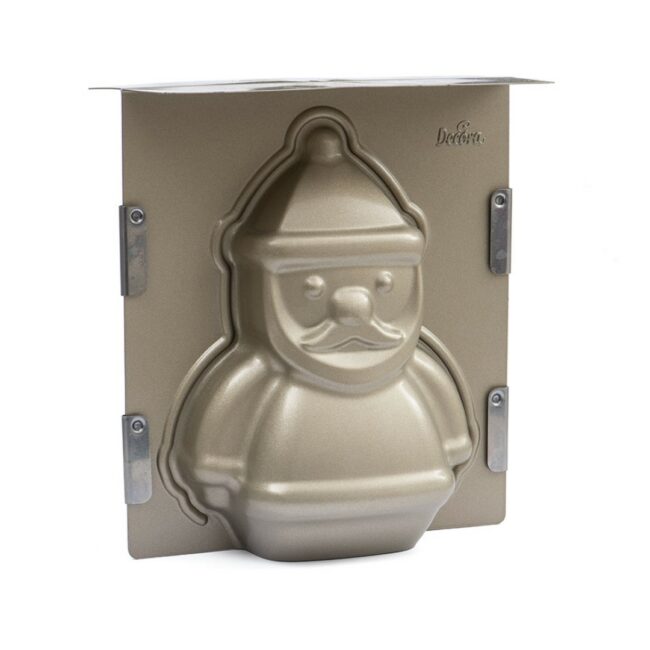 3D SANTA CLAUS CAKE PAN