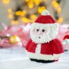 3D SANTA CLAUS CAKE PAN - Image 5