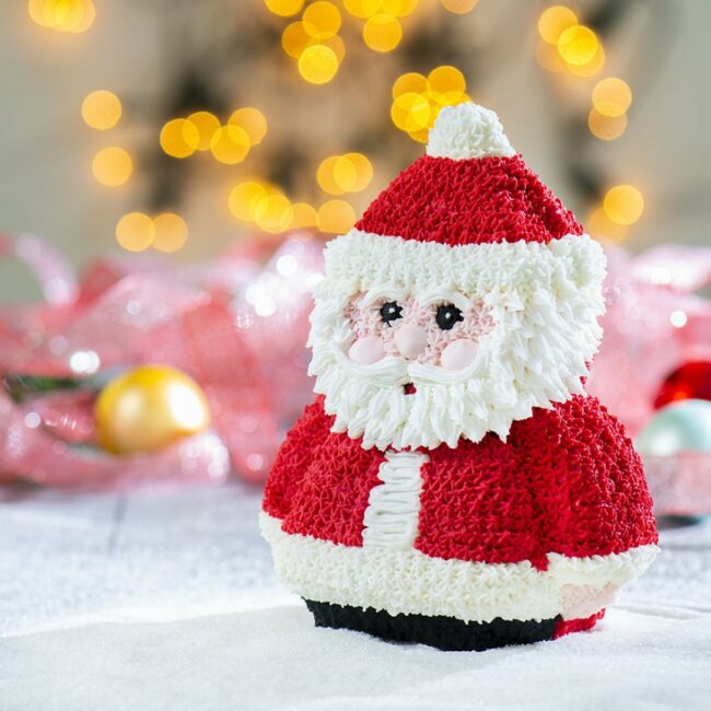 3D SANTA CLAUS CAKE PAN - Image 5