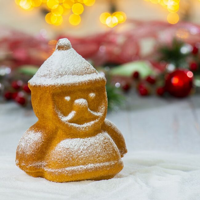 3D SANTA CLAUS CAKE PAN - Image 6
