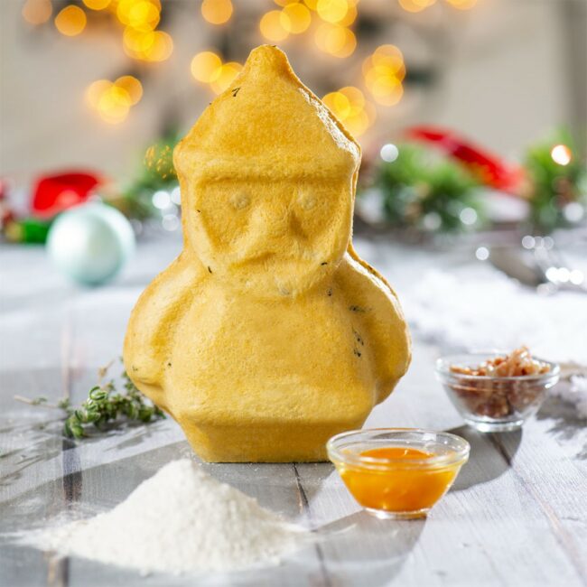 3D SANTA CLAUS CAKE PAN - Image 7