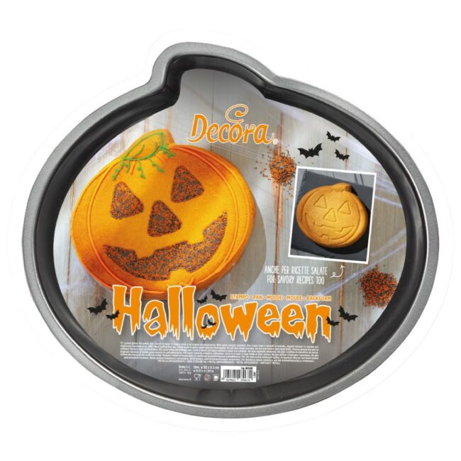 NONSTICK PUMPKIN PAN ø30X5CM
