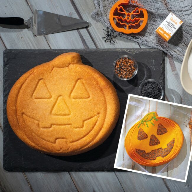 NONSTICK PUMPKIN PAN ø30X5CM - Image 4