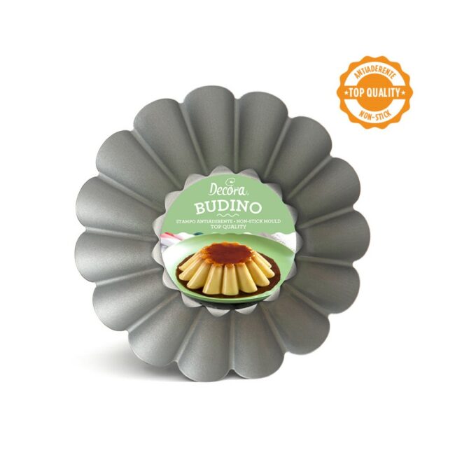 PUDDING NONSTICK MOLD ø20XH7CM