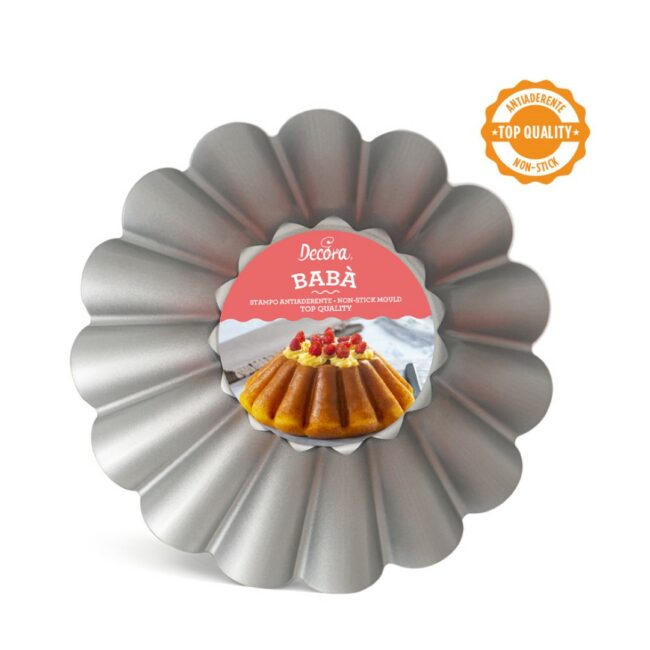 BABA NONSTICK PAN D:24X8HCM