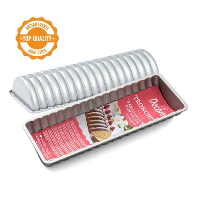 NONSTICK LOG PAN 31XH5CM