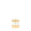 CANDLE VENETIAN GOLD 7X7CM