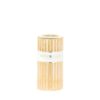 CANDLE VENETIAN GOLD 7X14CM