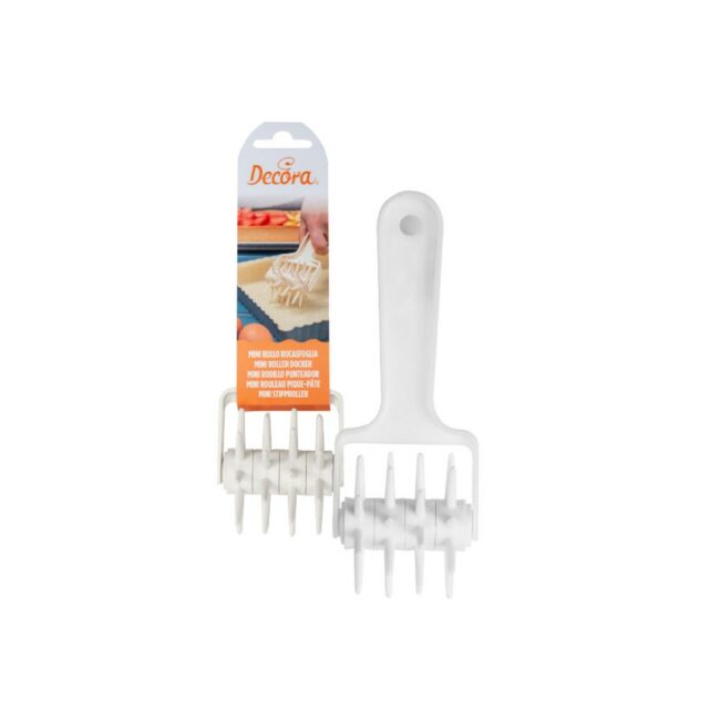MINI ROLLER DOCKER 6CM - Image 3