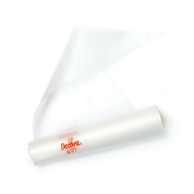COMFORT DISPOSABLE PIPING BAGS 40CM - 20PCS