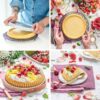 NON-STICK TART PAN 28X3HCM - Image 2