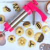 COOKIE PRESS WITH 13PAT  &  8NOZ - Image 2