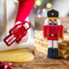 NUTCRACKER COOKIE CUTTERS PLASTIC - Image 2