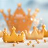 CROWN PLASTIC COOKIE CUTTERS - 7X5X2CM - Image 2