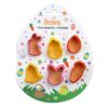 SET OF 6 EASTER PLASTIC COOKIE CUTTERS - Image 4