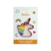 UNICORN PLASTIC COOKIE CUTTER 9X10XH2CM - Image 2