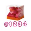 KIT 9 COOKIE CUTTERS NUMBERS 5,2X2,2CM - Image 2