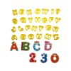 36 COOKIE CUTTERS ALPHABET  &  NUMBERS