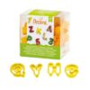 36 COOKIE CUTTERS ALPHABET  &  NUMBERS - Image 3