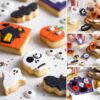 HALLOWEEN COOKIE CUTTERS PLASTIC 3/5XH 2.2CM 6PCS - Image 3