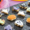 HALLOWEEN COOKIE CUTTERS PLASTIC 3/5XH 2.2CM 6PCS - Image 2