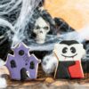 SET OF 2 PLASTIC COOKIE CUTTERS - VAMPIRE - Image 2