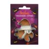PLASTIC COOKIE CUTTERS WITCH - Image 4