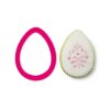 EGG PLASTIC COOKIE CUTTERS 8X5,5XH2CM - Image 2