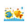SET OF 2 FISHES COOKIE CUTTERS PLASTIC - Image 2