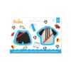 SET OF 2 T-SHIRT & PANTS PLASTIC COOKIE CUTTERS - Image 2