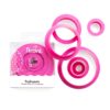 SET OF 6 ROUND COOKIE CUTTERS - Image 2