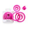 SET OF 6 ROUND SCALLOPED COOKIE CUTTERS - Image 2