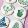 SET OF 6 ROUND SCALLOPED COOKIE CUTTERS - Image 6