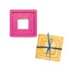 SET OF 3 SQUARE COOKIE CUTTERS - Image 2