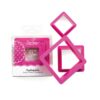 SET OF 3 SQUARE COOKIE CUTTERS