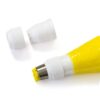 BLISTERED COUPLER FOR 3D NOZZLES