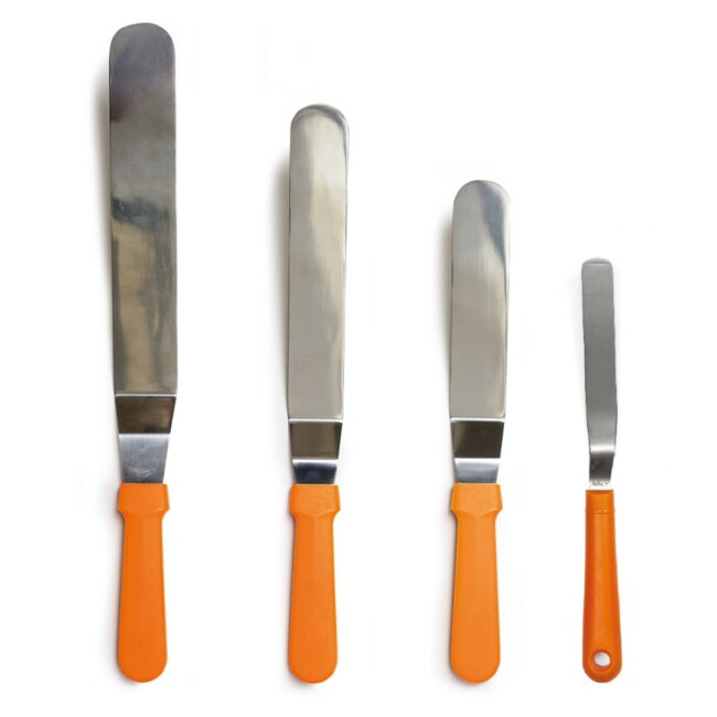 ANGLULAR SPATULA