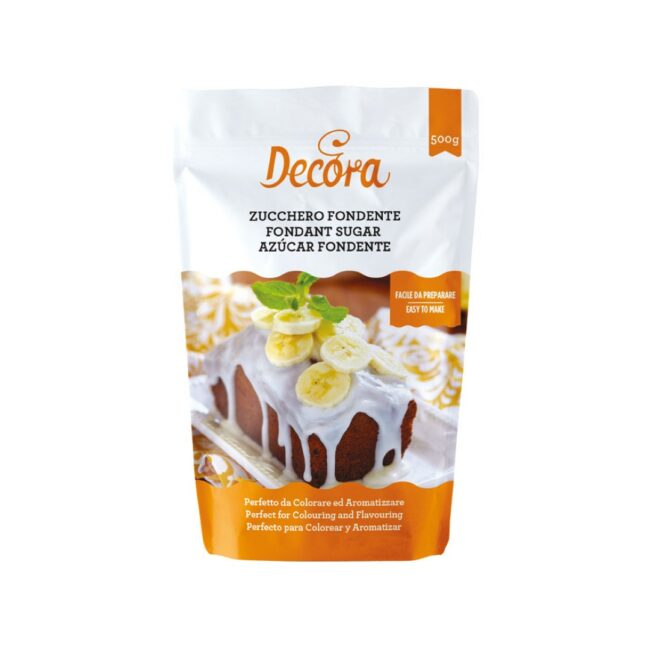 POWDERED FONDANT SUGAR 500GR